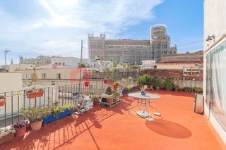 Pis  Calle carassa. Extraordinaria y luminosa vivienda nica en el born con ascensor
