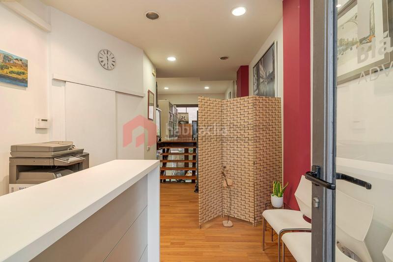 Foto cafd8a68-7df4-44c5-83fe-d2e4d34c7837. Business premise in St. Pere - Sta. Caterina - El Born Barcelona