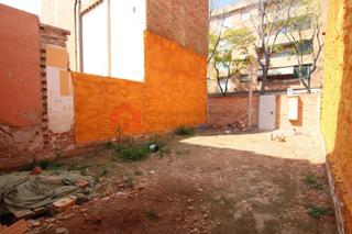 Terreny residencial a Verdum. Solar preparado para edificar en verdún