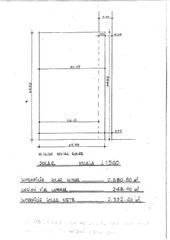 Terreny residencial a Partides Rurals. Solar en venta de 2332m2 en zona alta avda. alcalde rovira roure