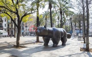 Piso en Raval. Piso a reformar 39 m2 junto la rambla del raval