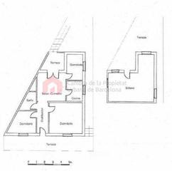 Haus in Centre. Excluisva casa junto a la plaça de lesglésia en santa coloma de