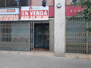 Rent Business premise in Diagonal Mar i el Front Marítim del Poblenou. Local comercial de 308m2 distribuido en dos plantas.