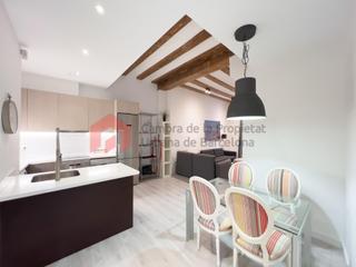 Pis  Santa caterina. Piso en venta en santa caterina de barcelona