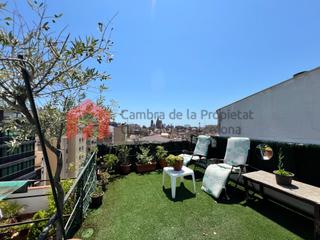 Attique  Calle fontanella. Ático en venta en cfontanella en pleno corazón de barcelona