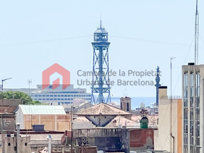 Foto 879c17e6-5b98-4540-9d6a-5cc624db828d. Àtic a Gòtic Barcelona