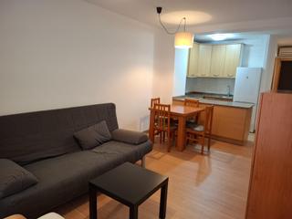 Miete Etagenwohnung in Centre Històric. Piso de 2 habitaciones en la zona alta de lleida