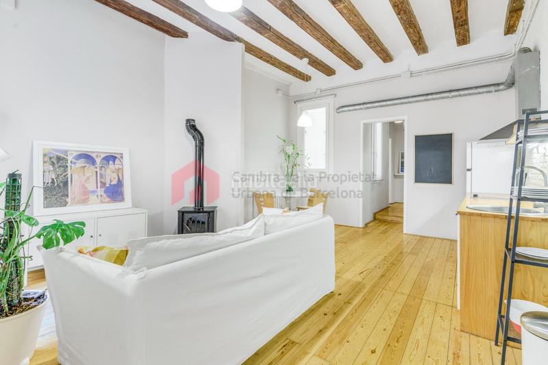 Foto 4ae1da53-5b24-4ca0-81cb-533eebeaa490. Appartamento con riscaldamento in Gòtic Barcelona