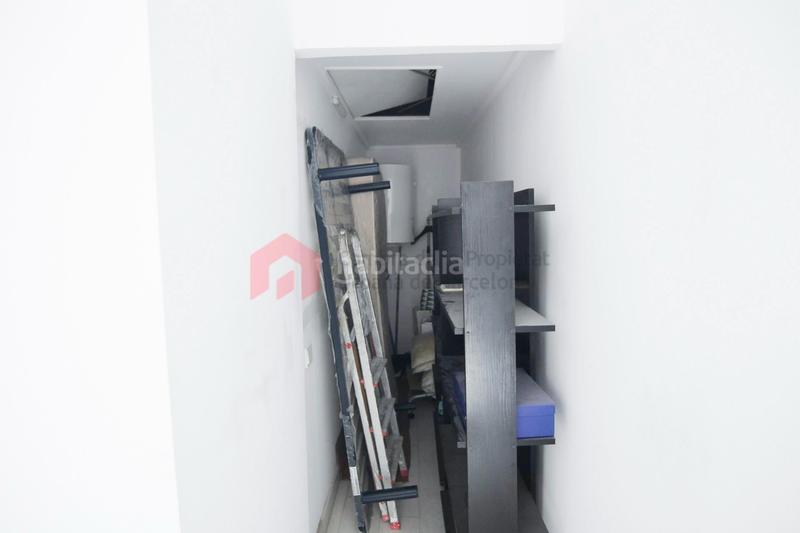 Foto 63de4587-9da2-41ac-bcbc-ed2facc0b339. Dachwohnung in Sant Ramon - Maternitat Barcelona