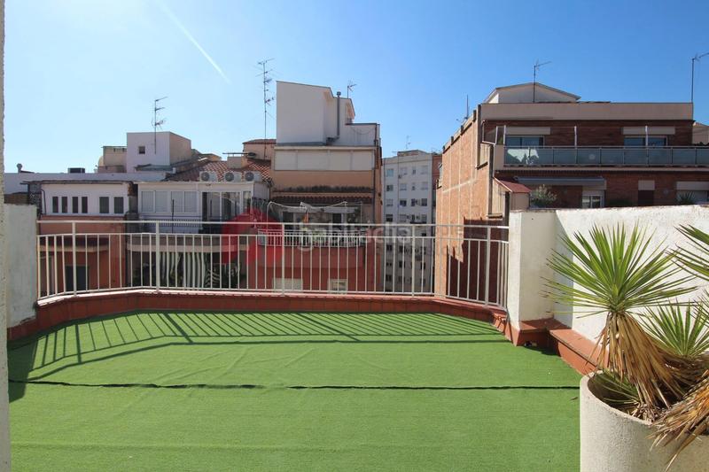 Foto 75b2c4fa-a0a9-4883-90df-93fb1ef32280. Dachwohnung in Sant Ramon - Maternitat Barcelona