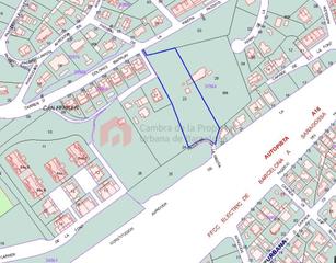 Wohngrundstück  Passeig passeig de la ribera. Oportunidad de adquirir una participación indivisa 50 de un terr