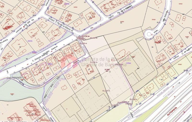 Foto c2bad27d-efa3-4872-ac22-f7bb61baa0ea. Terreno residenziale in Montmar Castelldefels