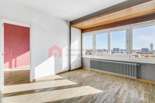 Flat in Fort Pienc. Pis cantoner amb vistes panoràmiques al cor de barcelona