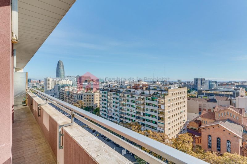 Foto 2f823420-b184-4e18-b9d5-b49b19ffb0a0. Pis a Fort Pienc Barcelona