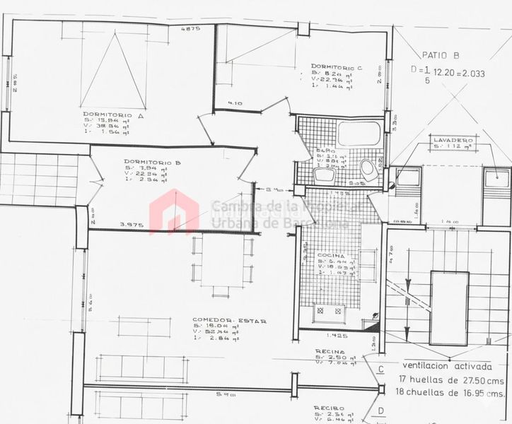 Foto 2dcf90ac-6341-43c4-88f1-bf58f17cf743. Pis a Vallcarca - Penitents Barcelona