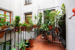 Pis a St. Pere - Sta. Caterina - El Born. Espectacular pis de 145m2 en un palau del s.xix