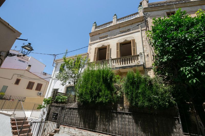 Foto e0a1e0b1-0726-4e4b-91b5-5dbdc15468e2. Casa amb calefacció aparcament a Centre Masnou (El)