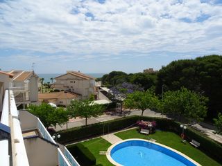 Location Appartement à Calle timó 2. Atico canaret