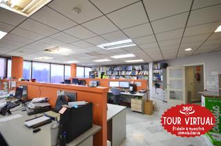 Oficina  Avenida maria fortuny. Planta de oficinas de 462 m2 con 10 pk en edificio carrefourpryc