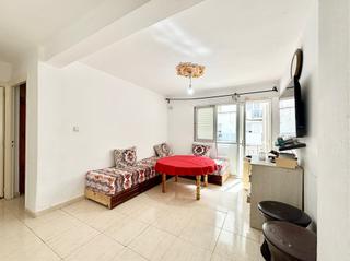 Flat  Passatge pic almanzor