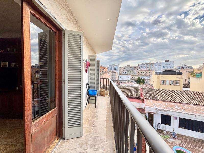 Foto 62ae442d-8c7a-4796-a3fa-9a54b199f18a. Flat in Pere Garau Palma de Mallorca