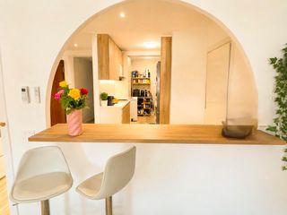 Piso  Carrer aragó. Amplio piso reformado de 121 m² en aragón, listo para entrar a v