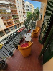 Piso  Carrer de niceto alcalá zamora. Piso en venta en la zona es fortí, cam´p d´en serralta