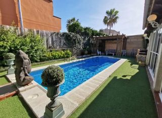 Xalet  Carrer de les palmeres. Chalet pareado en venta en calle ses palmeres llucmajor