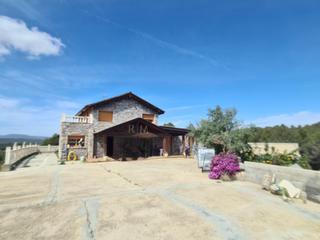 Maison dans Piera. Chalet