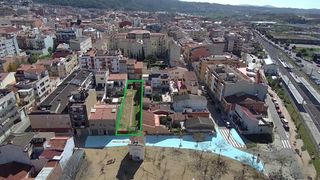 Terreno residenziale in Olesa de Montserrat. Solar edificable de 500m2 acceso a dos calles