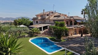 Casa a Can Rial. Espetacular villa