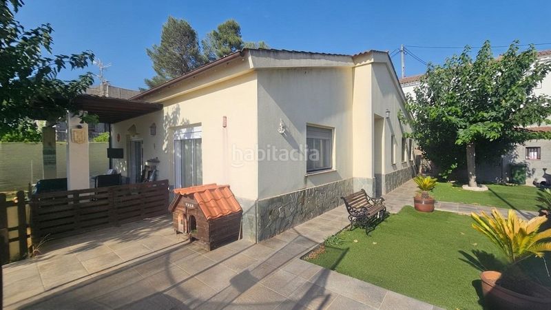 Foto a4b604e1-4af8-4ee5-8e48-cfcdfa6a014a. Casa amb calefacció aparcament a Piera