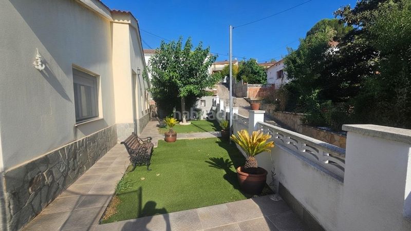 Foto e5cc2151-38c3-4482-88bc-7fe31a210b6a. Casa amb calefacció aparcament a Piera