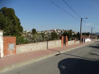 Residential Plot in Sant Esteve Sesrovires. Parcela aurora boreal