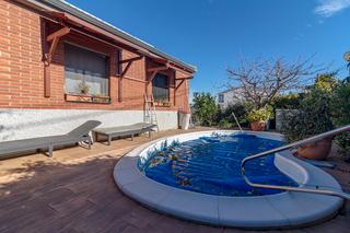House in Masquefa. El refugio perfecto