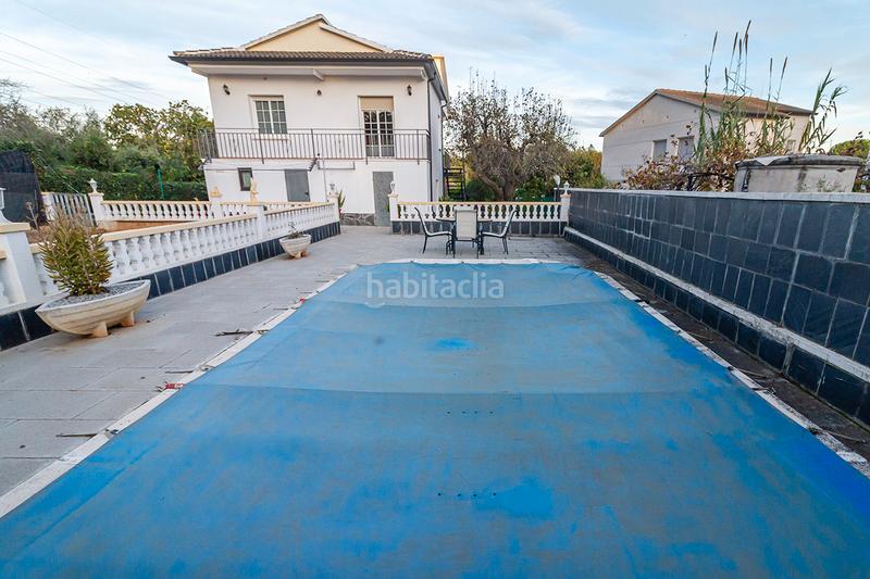 Foto 4e94b8c0-61bc-4b3f-94d0-060dfaa961ac. Casa con camino riscaldamento parcheggio piscina in Piera