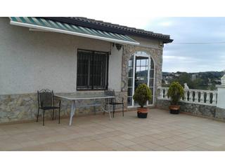 Xalet a Residencial Park. Torre en venta en maçanet de la selva