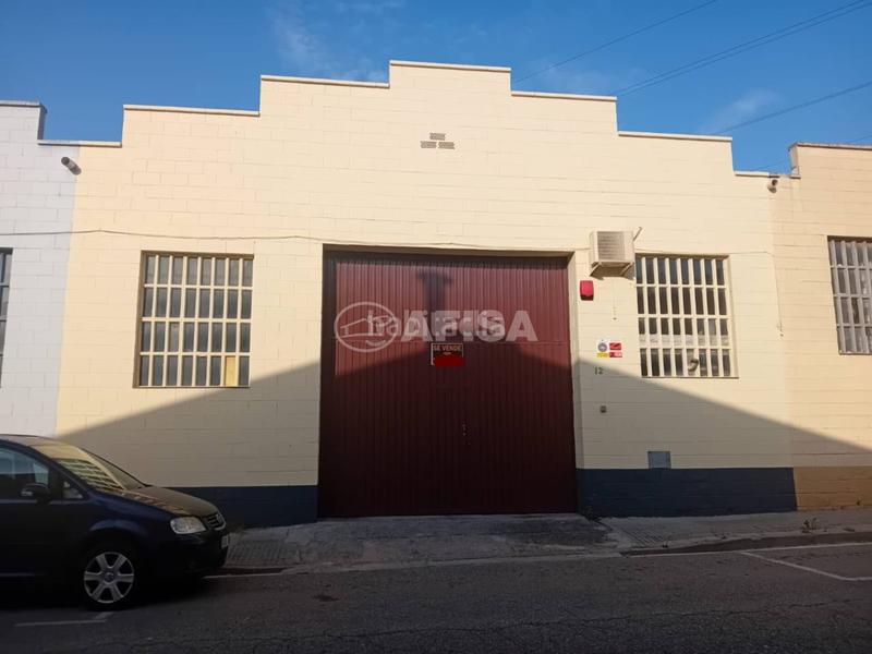 Foto 49d8dc62-9bd2-4b32-80e1-e6c62a08dee8. Fabrikhalle in Cardedeu