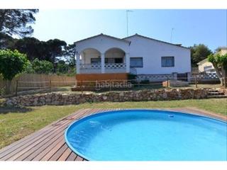 Xalet a Residencial Park. Torre en venta en maanet de la selva