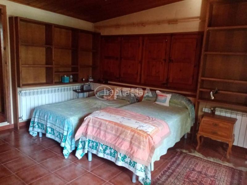 Foto d9683b2b-1cba-48fc-9785-fff1fd56a7a6. Mas avec chauffage parking piscine dans Riudarenes