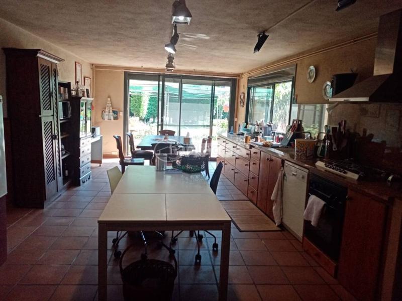 Foto d9e70fff-1dec-4a19-ba85-9a3b5a95167e. Mas avec chauffage parking piscine dans Riudarenes