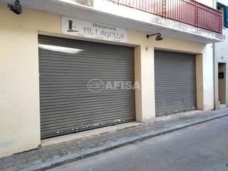 Lloguer Local Comercial a Cardedeu. Local comercial en alquiler en cardedeu
