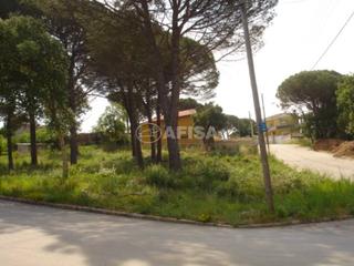 Terreny residencial a Sils. Parcela en venta