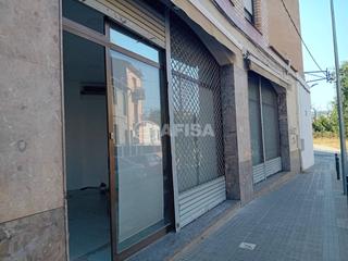 Lloguer Local Comercial a Cardedeu. Local en alquiler en cardedeu
