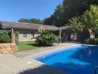 Xalet a Sant Pere de Vilamajor. Casa en una planta en venta en sant pere de vilamajor urbanizaci