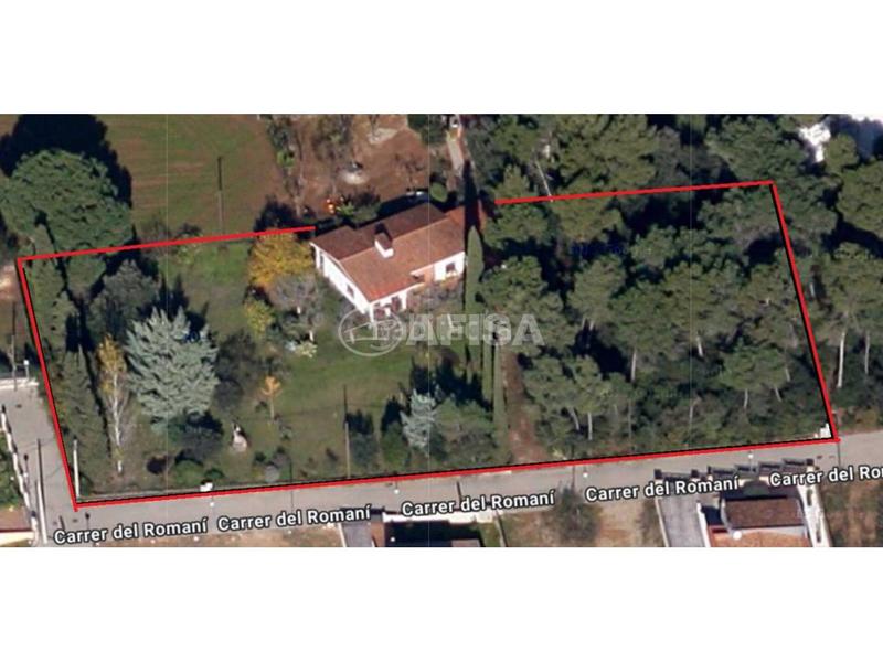 Foto ba9ad45e-5877-40f5-a5ac-8f2bc5e0ce28. Gewerbliches grundstück in Cànoves i Samalús