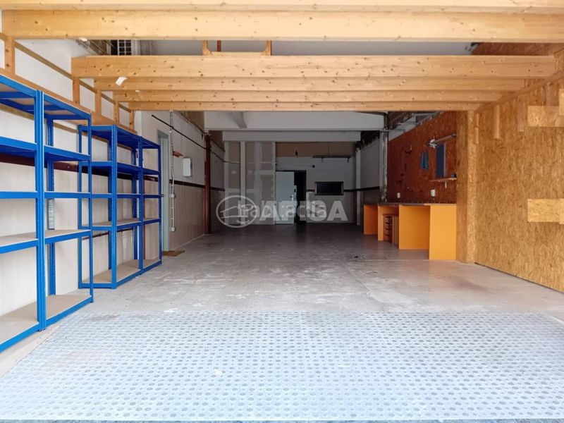 Foto ea9fe715-9213-4b79-b5db-363231670358. Location local commercial dans Cardedeu