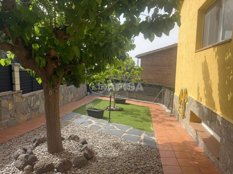 Foto 4eda31d9-1a85-4c22-b1e0-f752f97d0160. Xalet amb calefacció aparcament piscina a Maçanet de la Selva poble Maçanet de la Selva