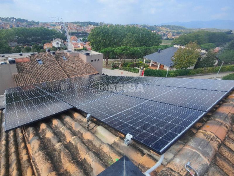 Foto 43ab53db-f01b-4924-8572-0af458bfa3d0. Dúplex amb calefacció aparcament a Llinars del Vallès