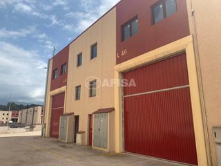 Affitto Capannone industriale in Llinars del Vallès. Nau industrial en lloguer en llinars del vallès